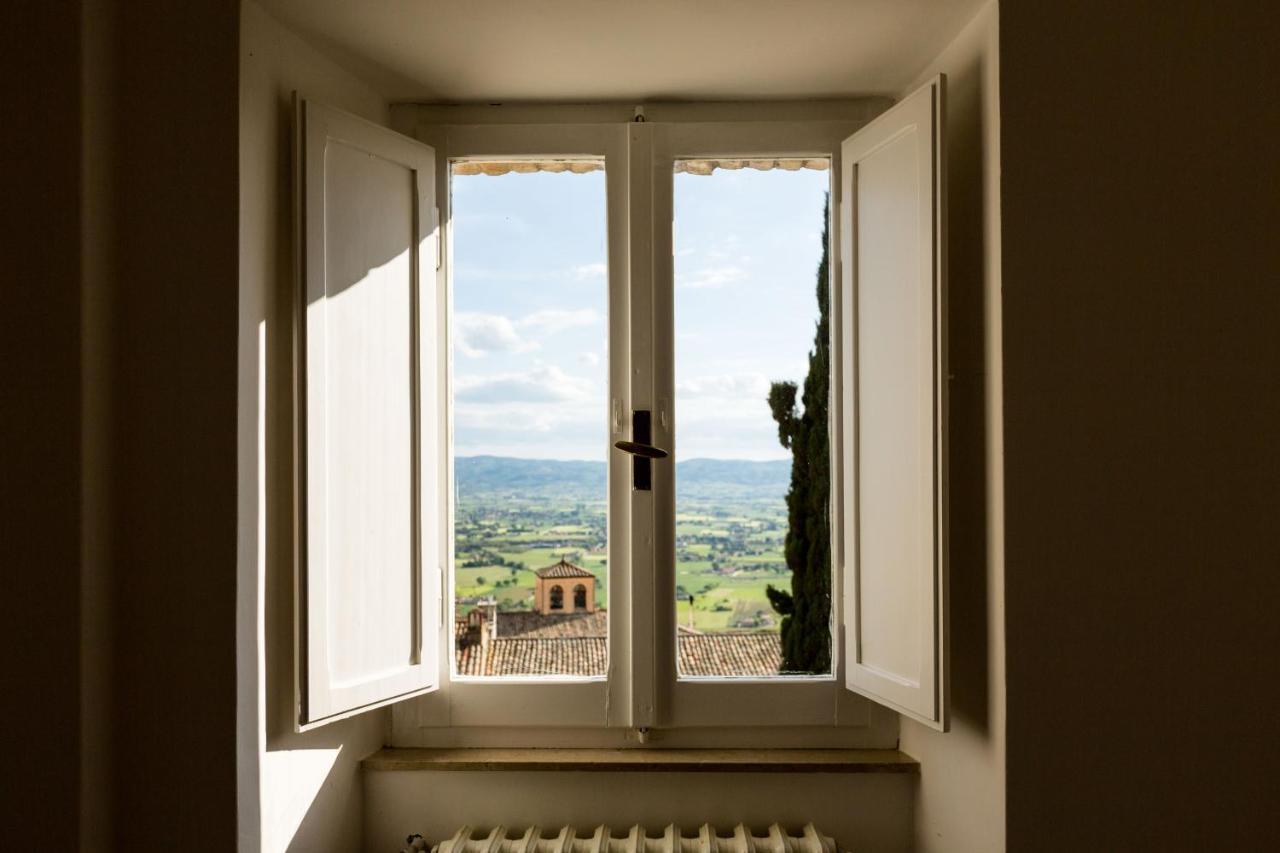 Room En Suite La Corte Assisi Eksteriør billede